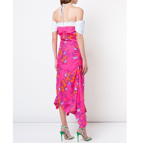 TANYA TAYLOR Virginia Dress - Picture 3 of 7